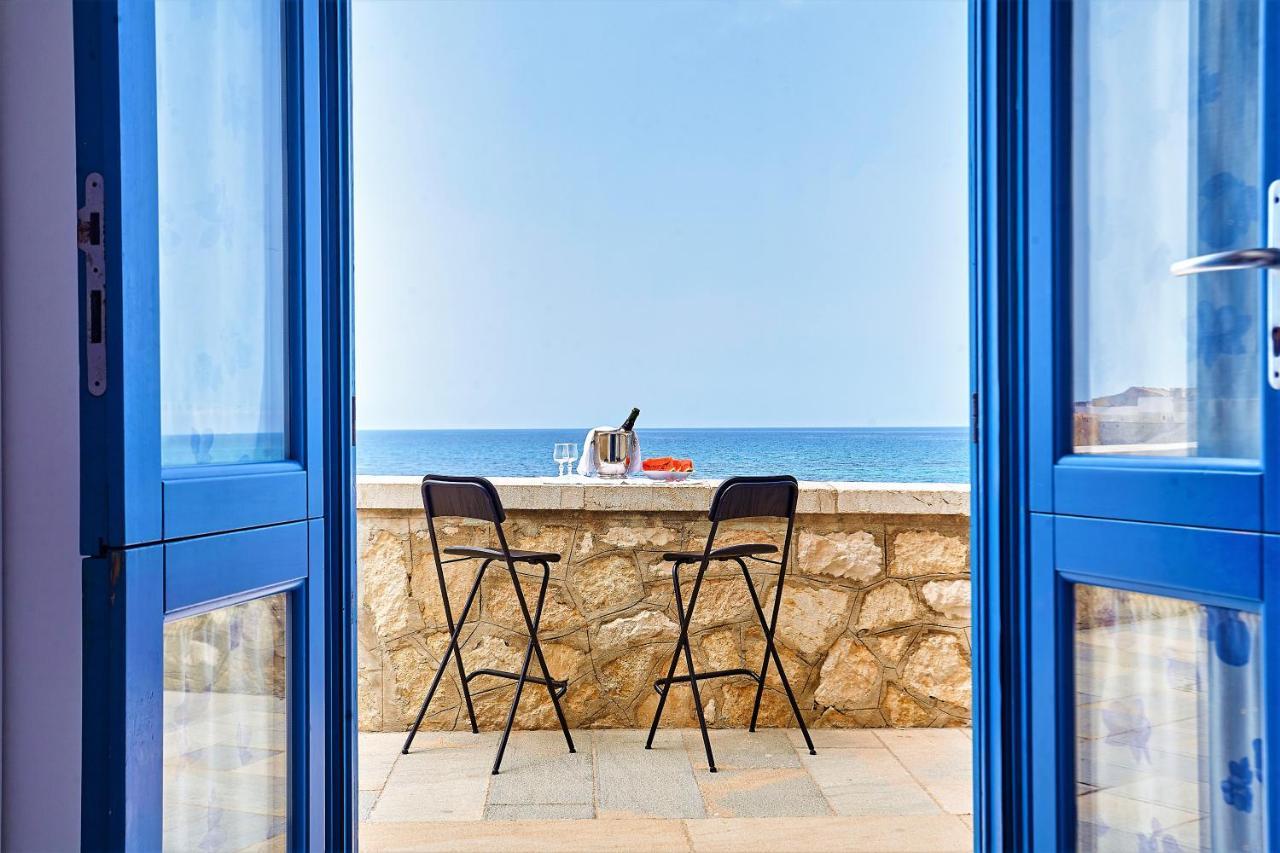 Be Mediterraneo, In Centro Sul Mare - In The Center Beach Front - 80 Mq 트라파니 외부 사진