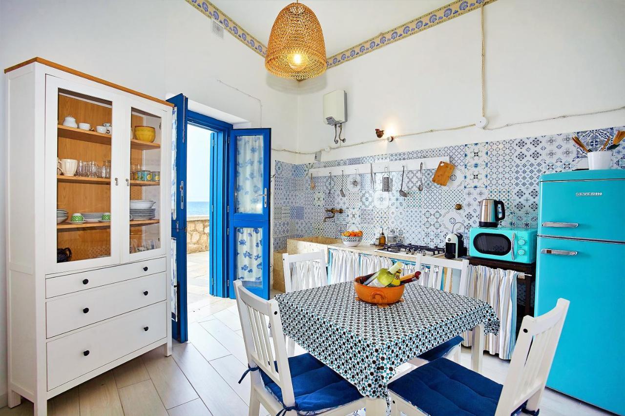 Be Mediterraneo, In Centro Sul Mare - In The Center Beach Front - 80 Mq 트라파니 외부 사진