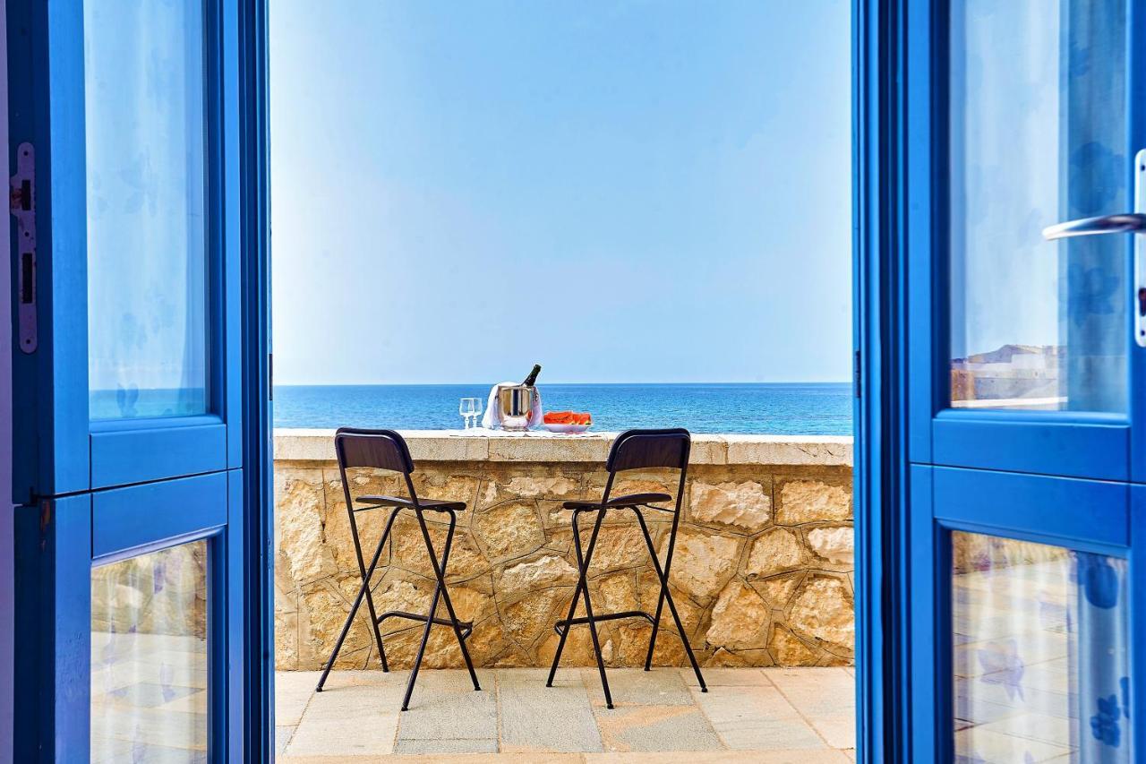 Be Mediterraneo, In Centro Sul Mare - In The Center Beach Front - 80 Mq 트라파니 외부 사진