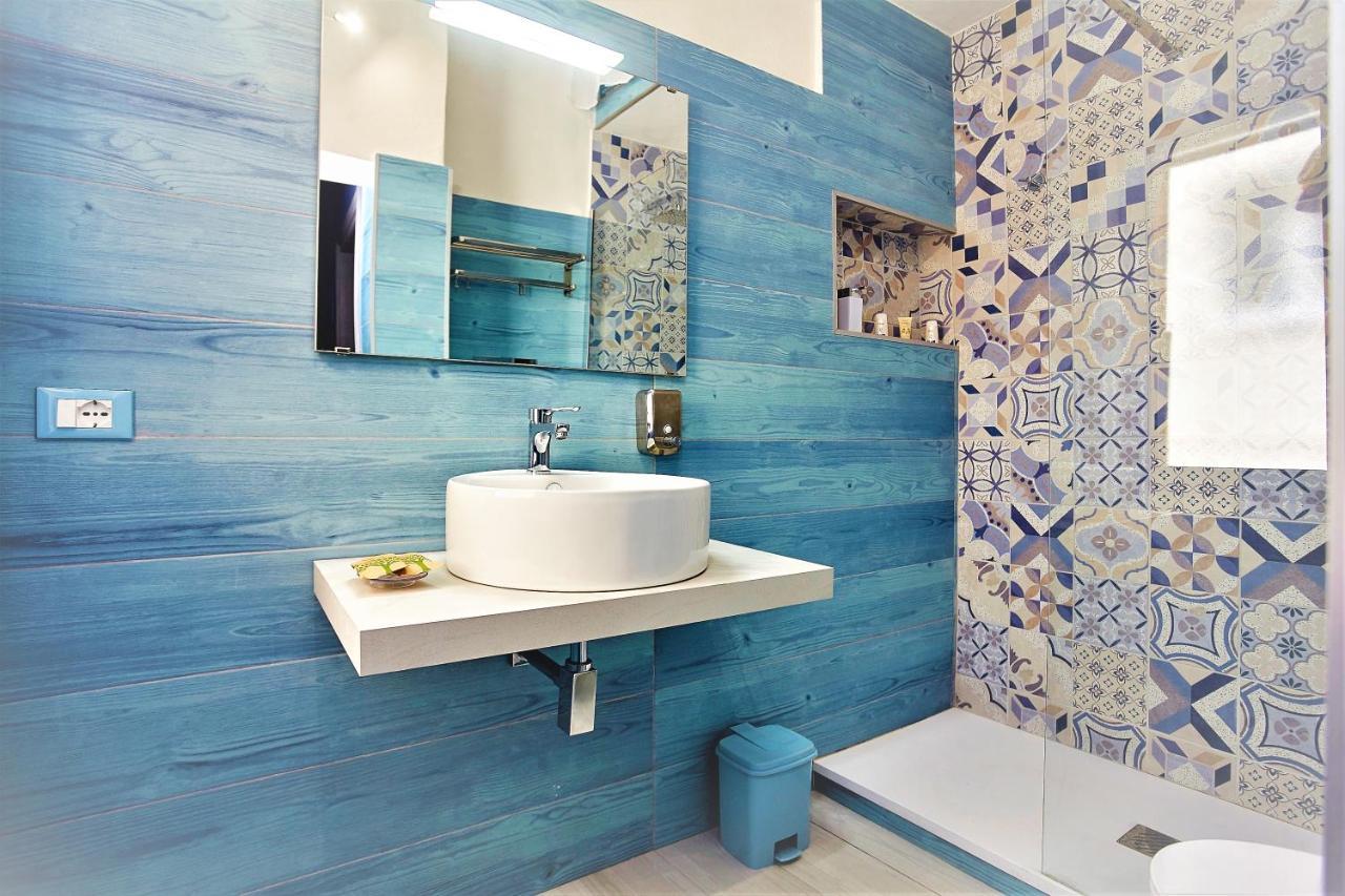 Be Mediterraneo, In Centro Sul Mare - In The Center Beach Front - 80 Mq 트라파니 외부 사진